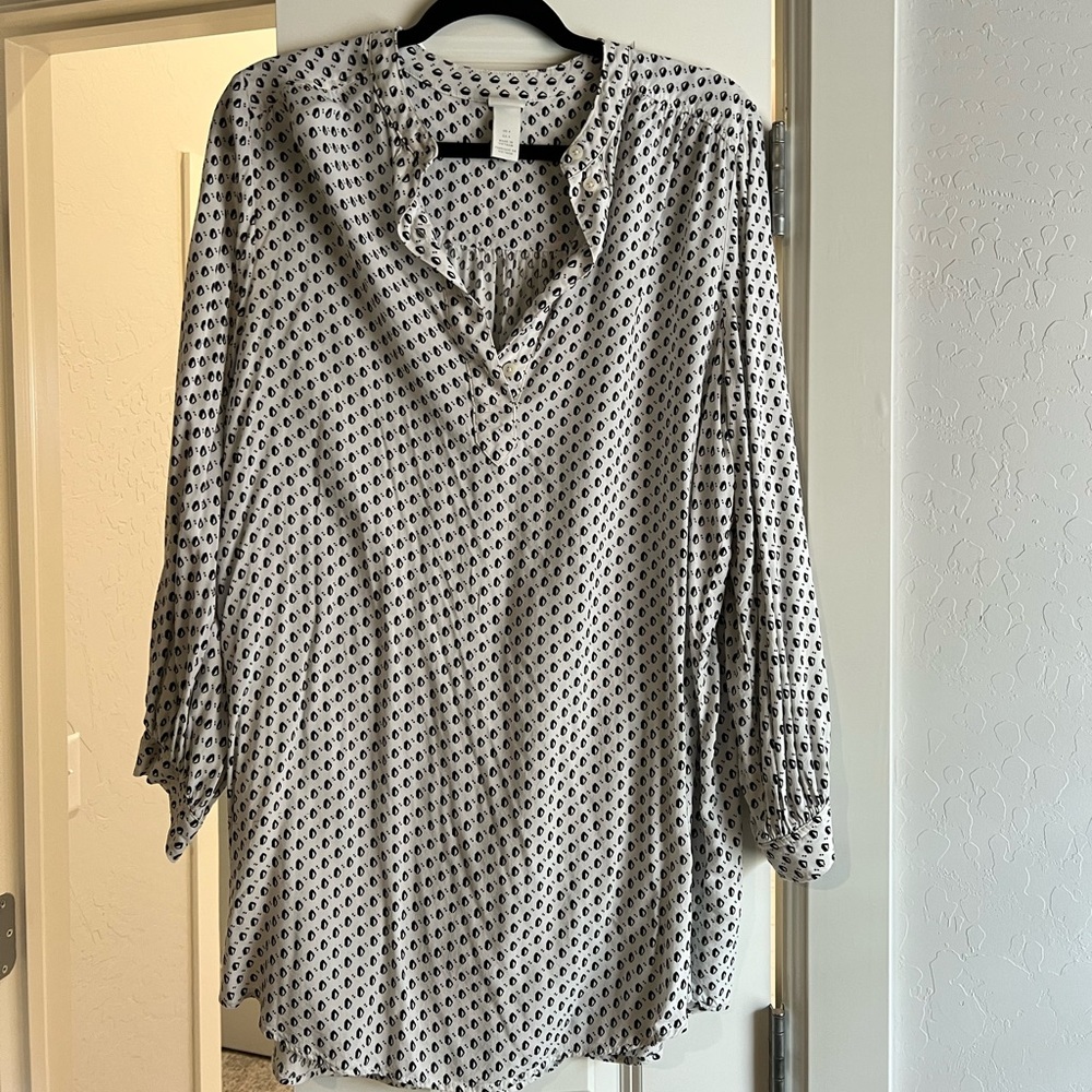 H&M tunic